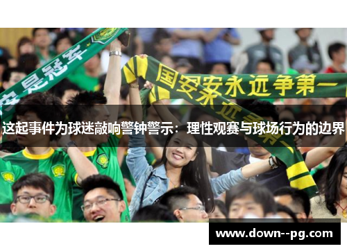 这起事件为球迷敲响警钟警示：理性观赛与球场行为的边界